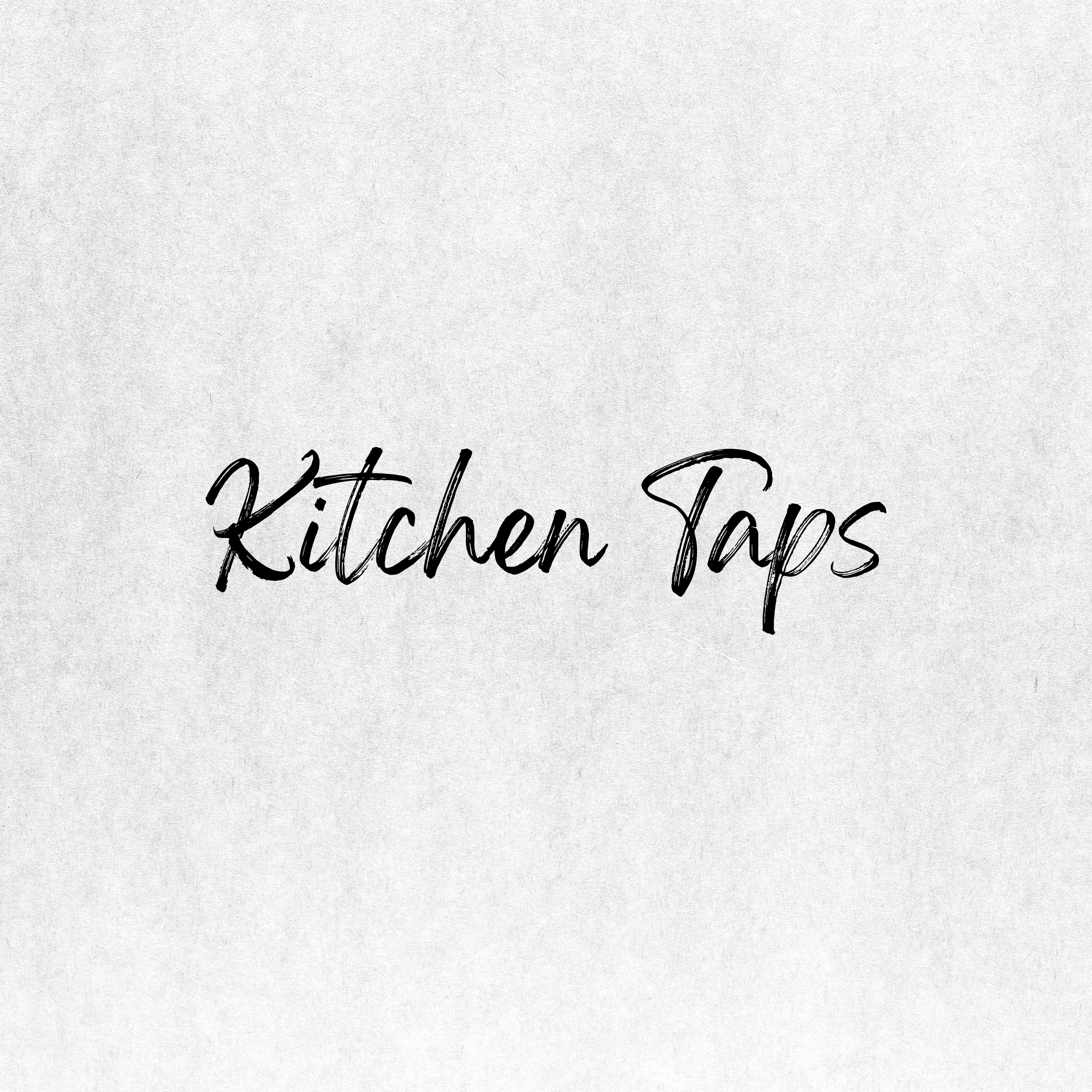 Kitchen Taps