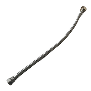 15mm x 3/4" x 500mm Flexible Tap Connector