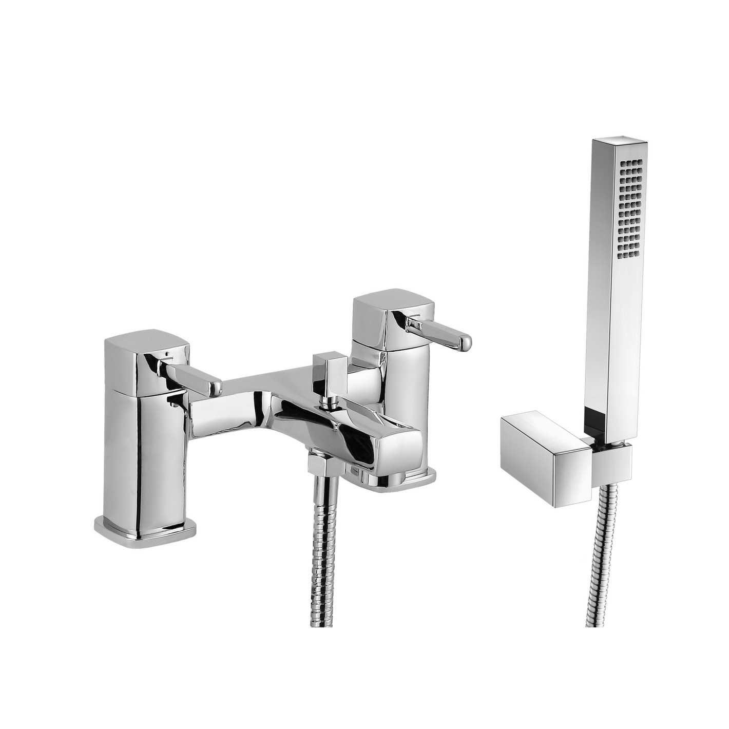 Valley Bath Shower Mixer - Valley - Bliss Bathroom Supplies Ltd -