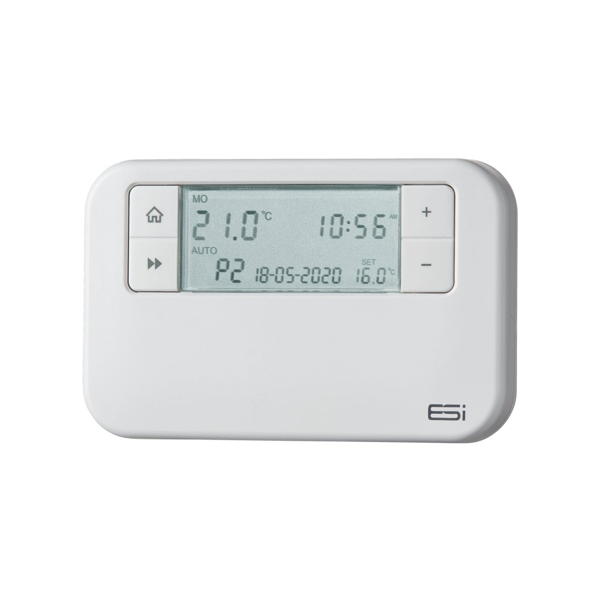 ESi Controls Wired Programmable Room Thermostat - Heating Controls - ESi Controls - Bliss Bathroom Supplies Ltd -