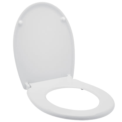 Wirquin Celmac Casablanca Soft Close Toilet Seat