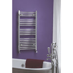 K-Rail 25mm Straight Chrome - K-Rail - Bliss Bathroom Supplies Ltd -