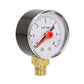 6-Bar Pressure Gauge with 1/4" Side Connection