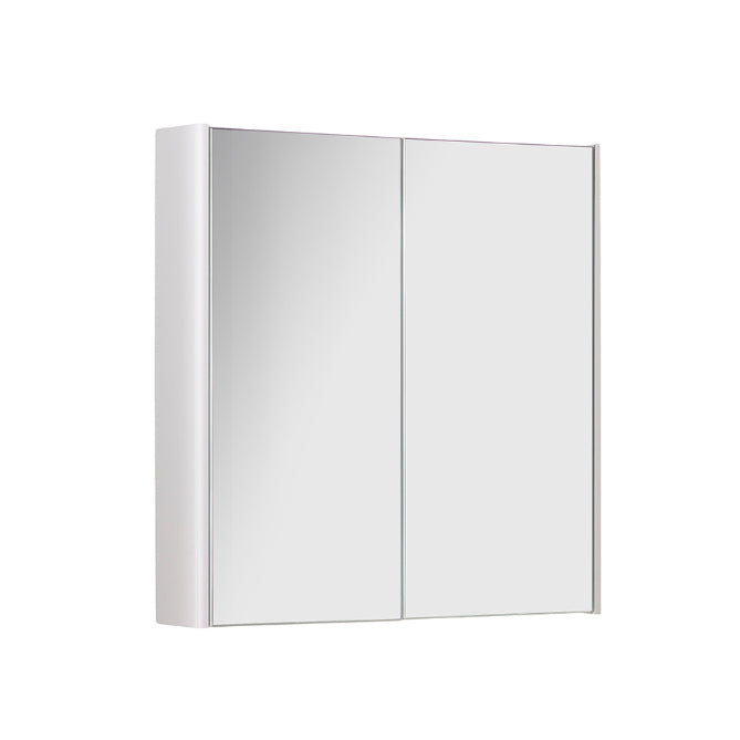 Options Mirror Cabinet - White Gloss / 600mm Width - Options - Bliss Bathroom Supplies Ltd -