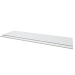 Kartell K-VIT Purity Bath Panels - 1700mm 2 Piece Front Panel / White Gloss - Bath Panels - Purity - Bliss Bathroom Supplies -