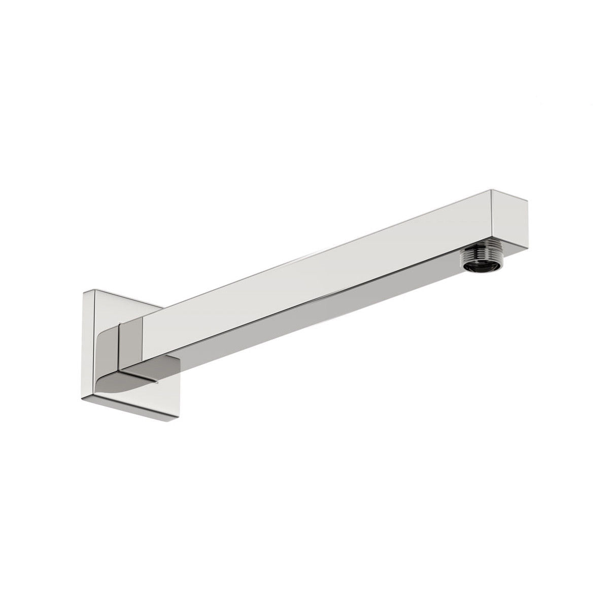 Wall Shower Arm - Square - K-VIT - Bliss Bathroom Supplies Ltd -