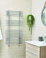 Oakland Towel Rail - Oakland - Bliss Bathroom Supplies Ltd -