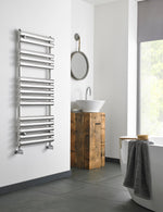 Ohio Towel Rail - Ohio - Bliss Bathroom Supplies Ltd -