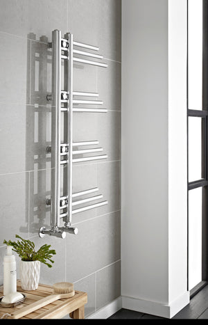 New York Towel Rail - New York - Bliss Bathroom Supplies Ltd -