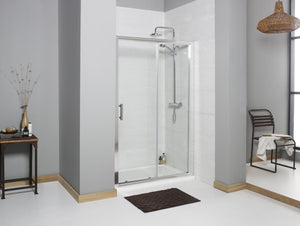 KV6 Sliding Door (Only) - KV6 - Bliss Bathroom Supplies Ltd -