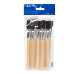 Arctic Hayes Flux Brushes (Pack of 10)