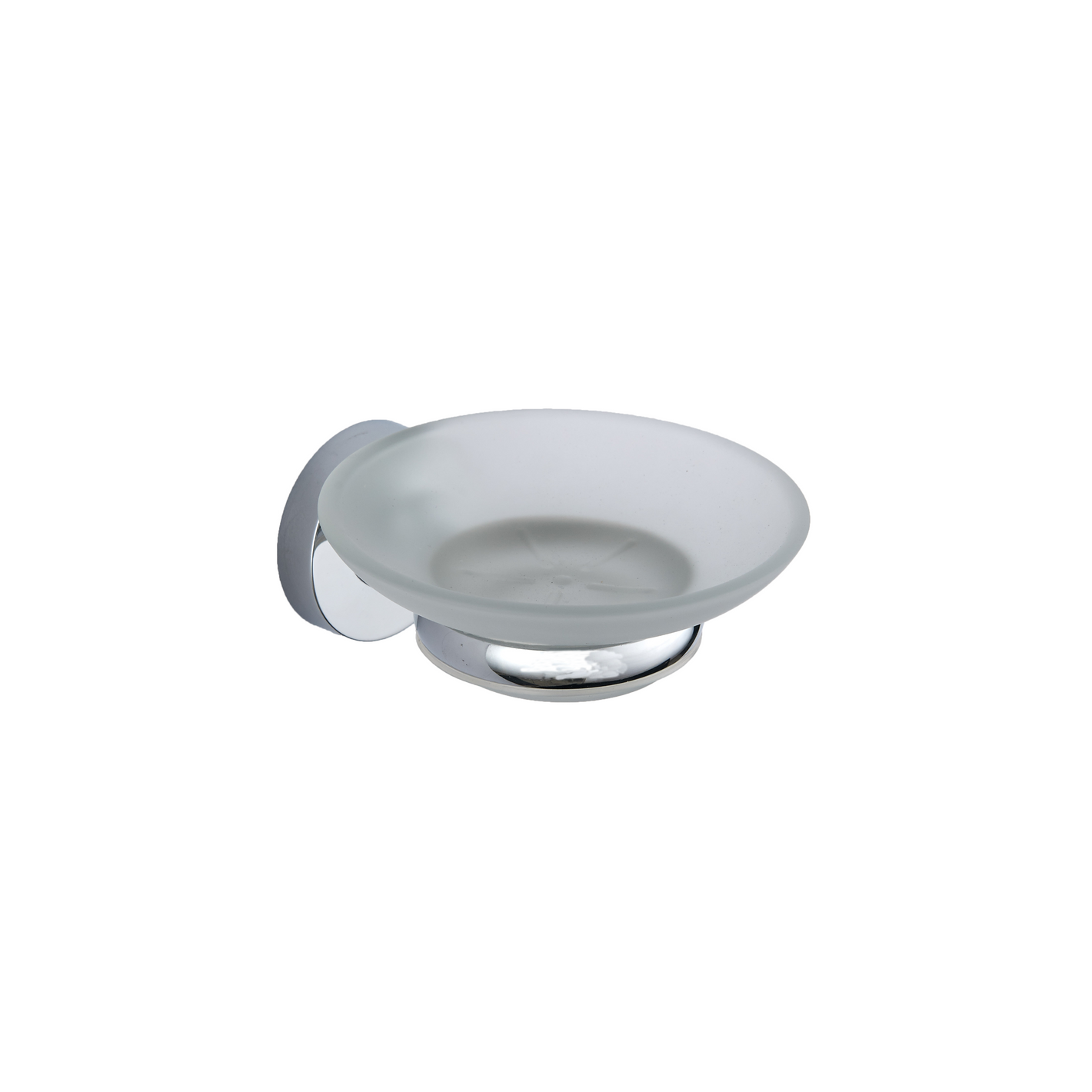 Plan Soap Dish - Plan - Bliss Bathroom Supplies Ltd -