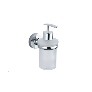 Plan Soap Dispenser & Holder - Plan - Bliss Bathroom Supplies Ltd -