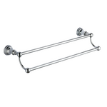 Astley Double Towel Bar - Astley - Bliss Bathroom Supplies Ltd -