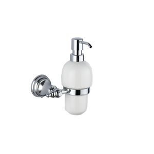 Astley Soap Dispenser & Holder - Astley - Bliss Bathroom Supplies Ltd -