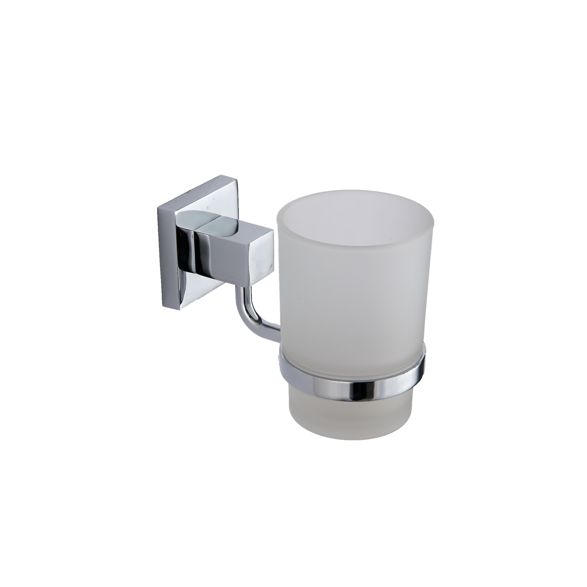 Pure Tumbler & Holder - Pure - Bliss Bathroom Supplies Ltd -