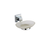 Pure Soap Holder - Pure - Bliss Bathroom Supplies Ltd -