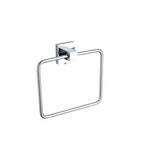 Pure Towel Ring - Pure - Bliss Bathroom Supplies Ltd -