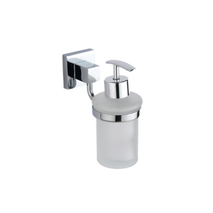 Pure Soap Dispenser & Holder - Pure - Bliss Bathroom Supplies Ltd -