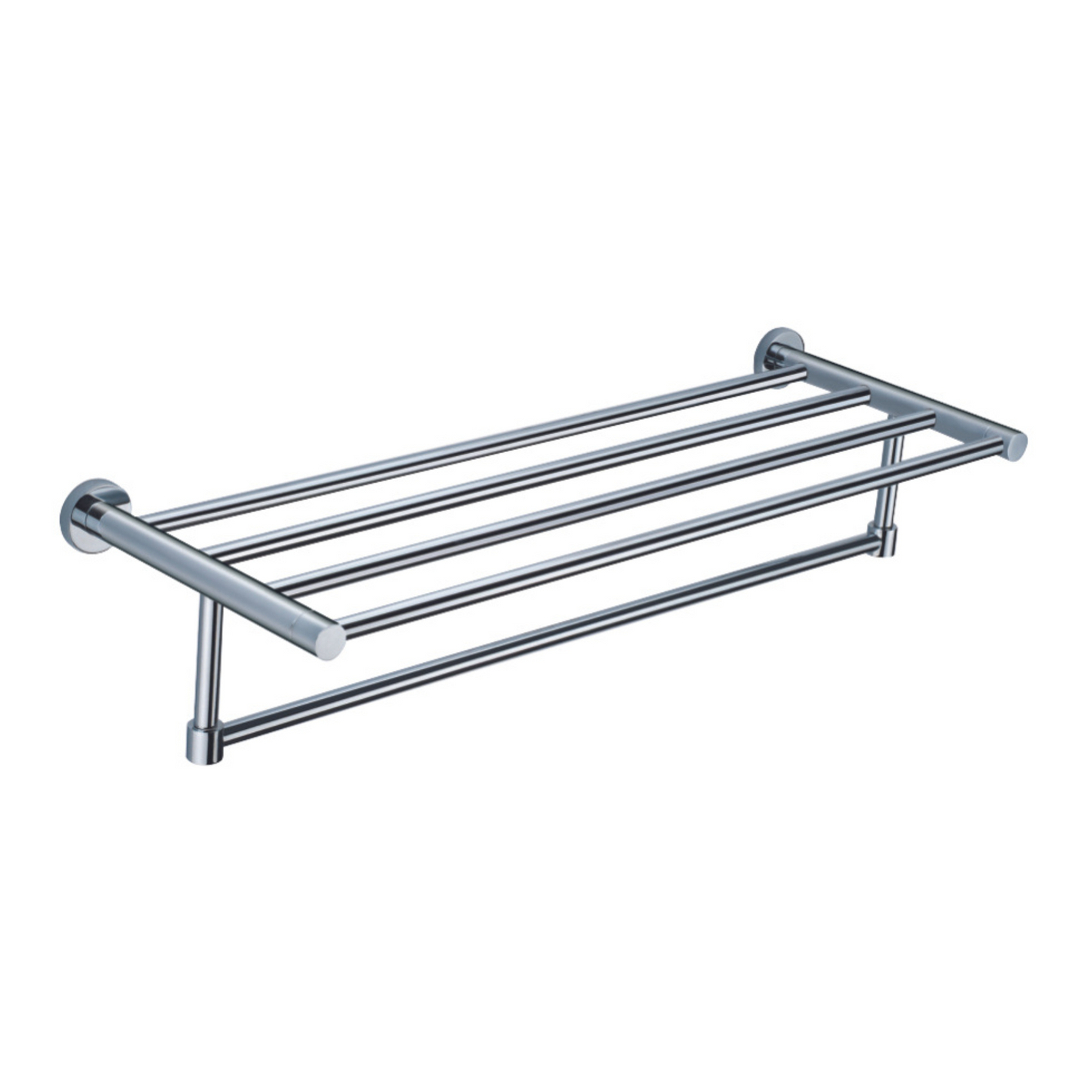 Cruise Towel Bar and Shelf