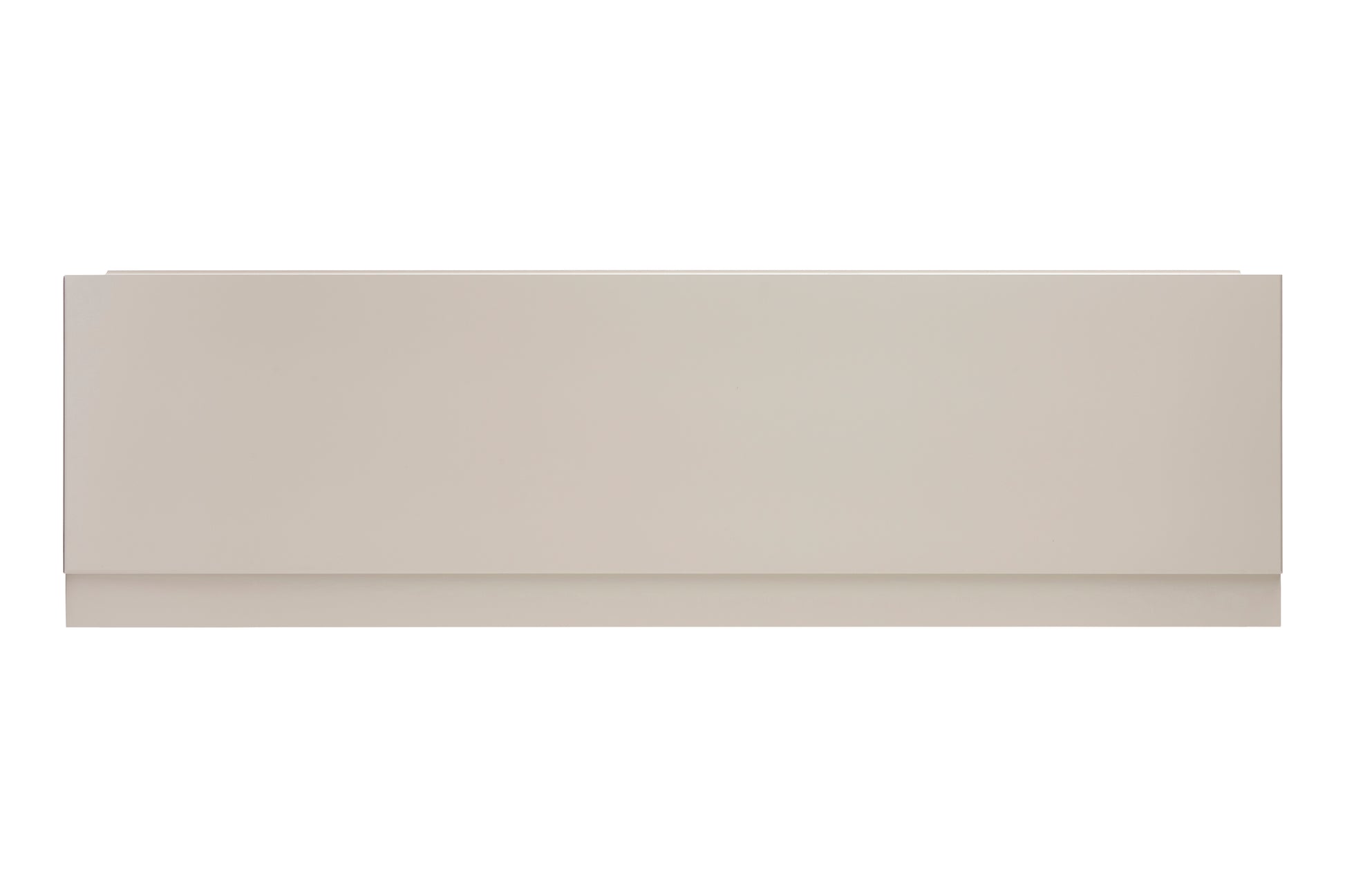 Kartell K-VIT Arc Mouldwood Bath Panel - 1800mm Front Panel / Cashmere - Bath Panels - Arc - Bliss Bathroom Supplies -