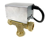 EPH Controls 3 Port Valve – Mid Postion - Heating Controls - EPH Controls - Bliss Bathroom Supplies Ltd -