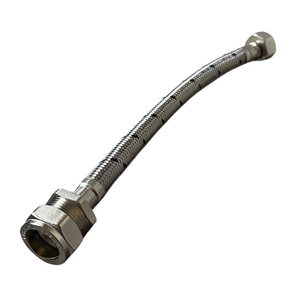 22mm x 3/4" x 300mm Flexible Tap Connector