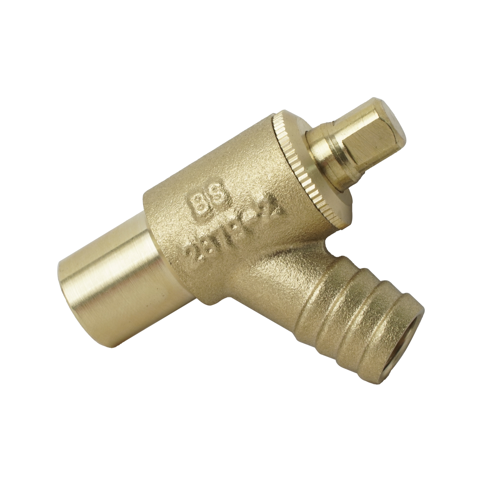 Type A Drain Off Valve - Drain Off Valve - Plumb Bliss - Bliss Bathroom Supplies Ltd -