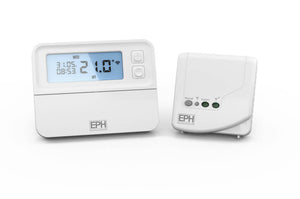 EPH Controls OpenTherm® Programmable RF Thermostat - Heating Controls - EPH Controls - Bliss Bathroom Supplies Ltd -