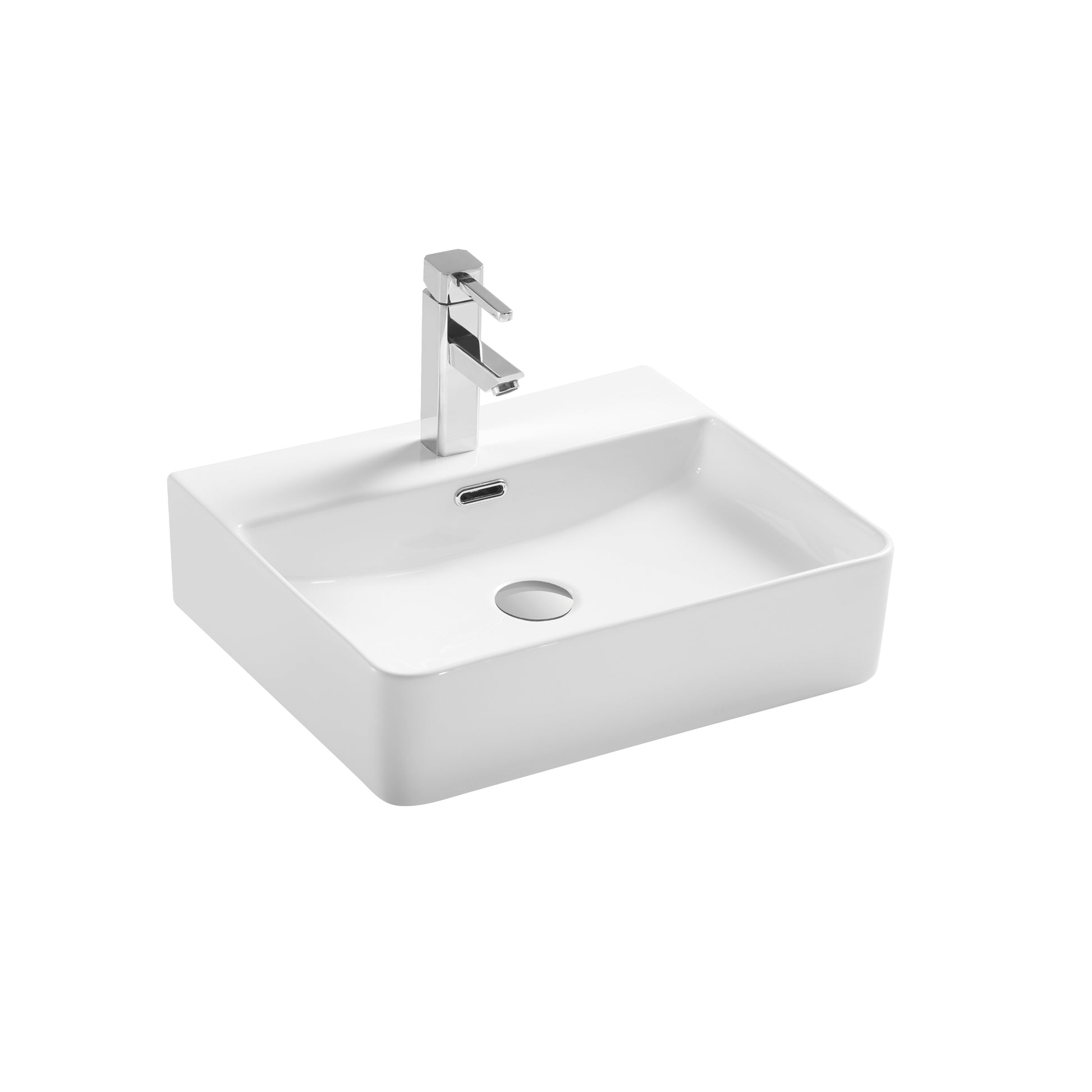 Kartell K-VIT Essential Counter Top Basins - 500mm - Counter Top Basins - Essential - Bliss Bathroom Supplies -