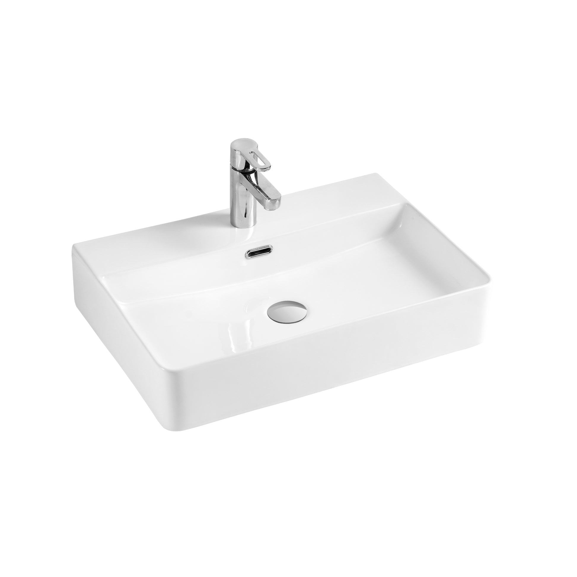 Kartell K-VIT Essential Counter Top Basins - 600mm - Counter Top Basins - Essential - Bliss Bathroom Supplies -