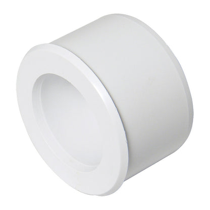 FloPlast 40mm x 32mm Reducer Solvent Weld Waste Fitting