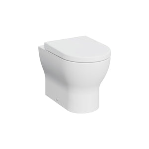 Kartell K-VIT Eklipse Round BTW Toilet