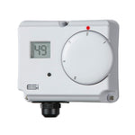 ESi Controls Electronic Dual Hot Water Cylinder Thermostat - Heating Controls - ESi Controls - Bliss Bathroom Supplies Ltd -