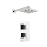 Element Thermostatic Shower Option 2 - Element - Bliss Bathroom Supplies Ltd -