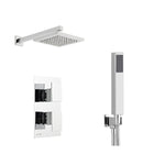 Element Thermostatic Shower Option 4 - Element - Bliss Bathroom Supplies Ltd -