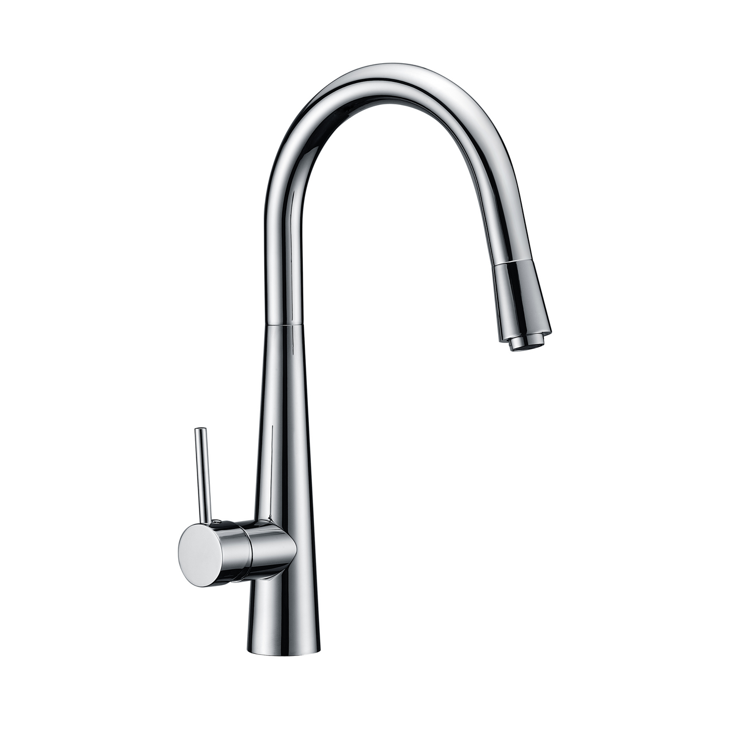 Allure Pull Out Kitchen Mixer Tap - Kitchen Tap - Allure - Bliss Bathroom Supplies Ltd -