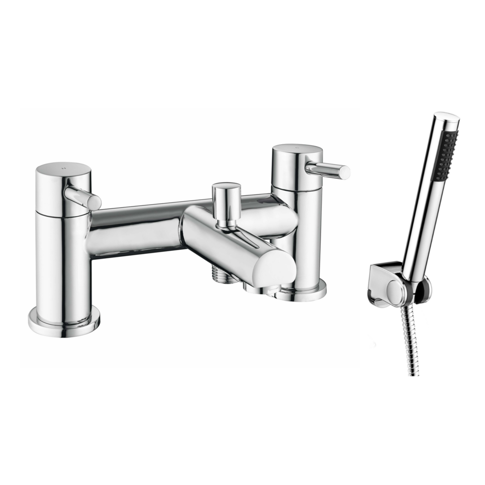 Flash Bath Shower Mixer - Flash - Bliss Bathroom Supplies Ltd -