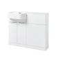 Kartell K-VIT Fusion 2 Door Furniture Pack