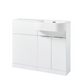 Kartell K-VIT Fusion 2 Door Furniture Pack