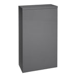 Kartell K-VIT Purity WC Unit - Storm Grey Gloss - WC Units - Purity - Bliss Bathroom Supplies -