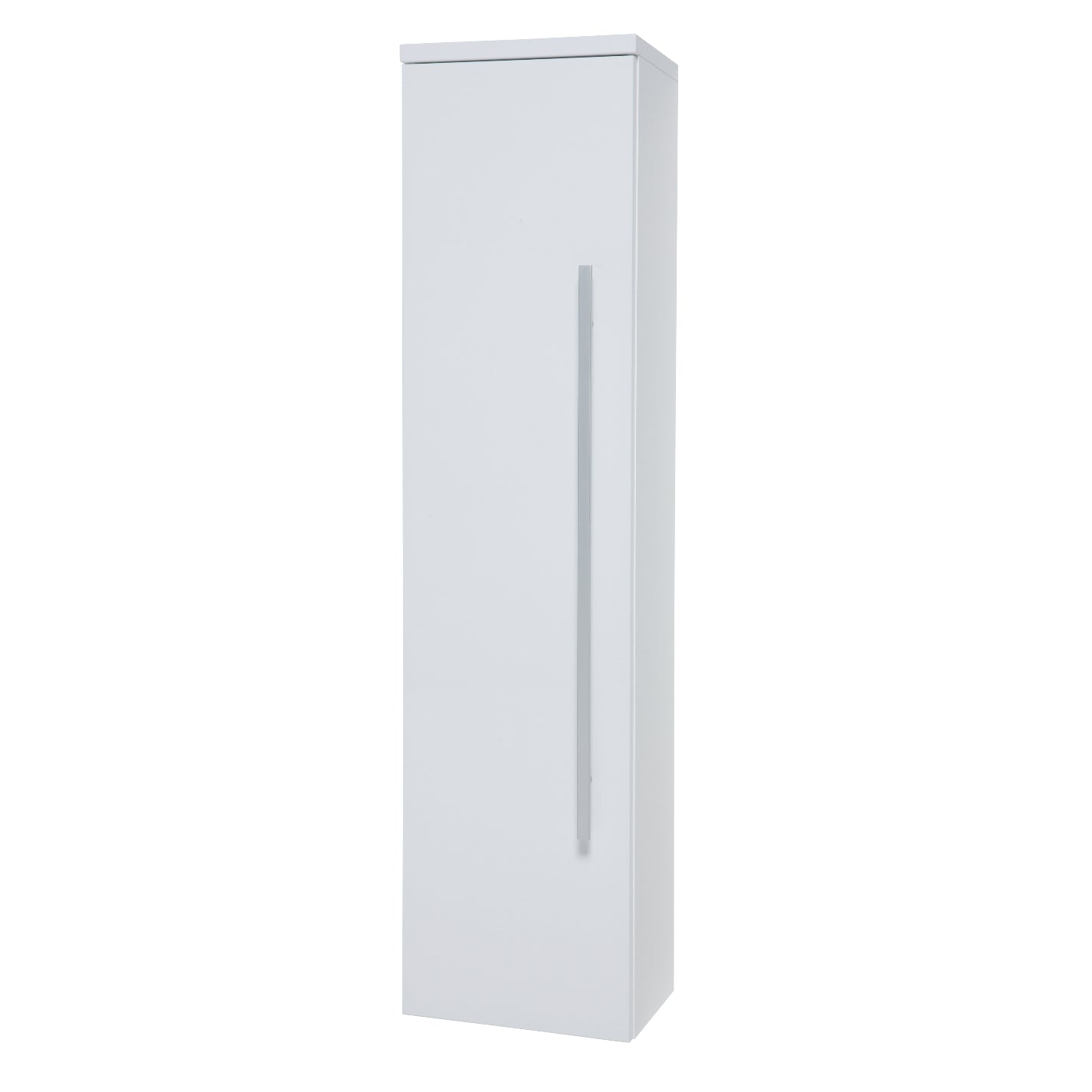 Kartell K-VIT Purity Wall Mounted Side Unit - White Gloss - Storage Units - Purity - Bliss Bathroom Supplies -