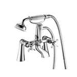 Jemima Bath Shower Mixer - Jemima - Bliss Bathroom Supplies Ltd -