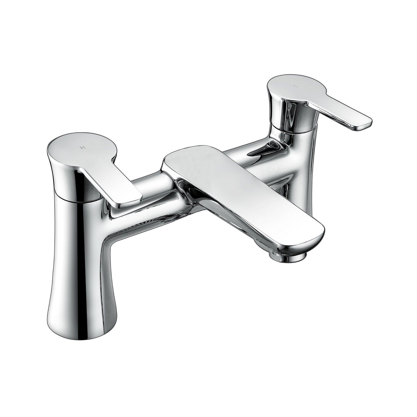 Modus Chrome Bath Filler Tap