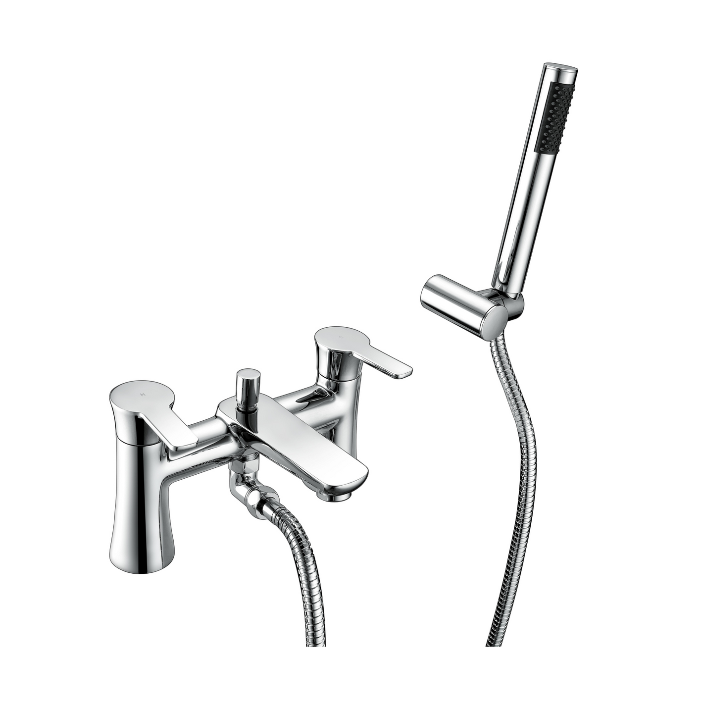 Modus Chrome Bath Shower Mixer Tap