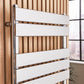 Memphis Towel Rail - Memphis - Bliss Bathroom Supplies Ltd -