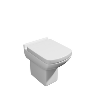 Pure BTW Toilet - Pure - Bliss Bathroom Supplies Ltd -