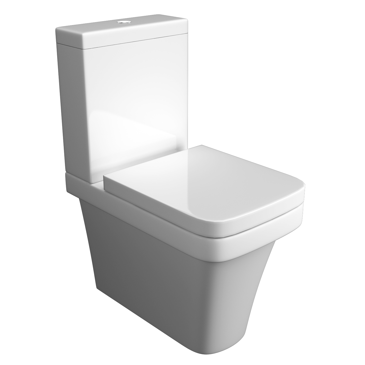 Sicily Close to Wall C-C Toilet - Sicily - Bliss Bathroom Supplies Ltd -