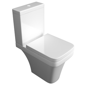Sicily C-C Toilet - Sicily - Bliss Bathroom Supplies Ltd -