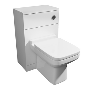 Trim 500mm WC Unit Set - Trim - Bliss Bathroom Supplies Ltd -